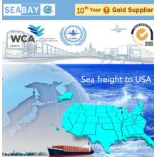 Fracht Spediteur / Logistik Service Von China nach USA